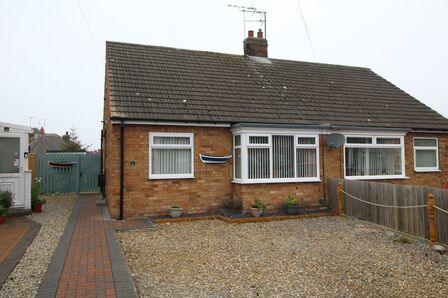 St. Chad Crescent, 2 bedroom Semi Detached Bungalow for sale, £170,000