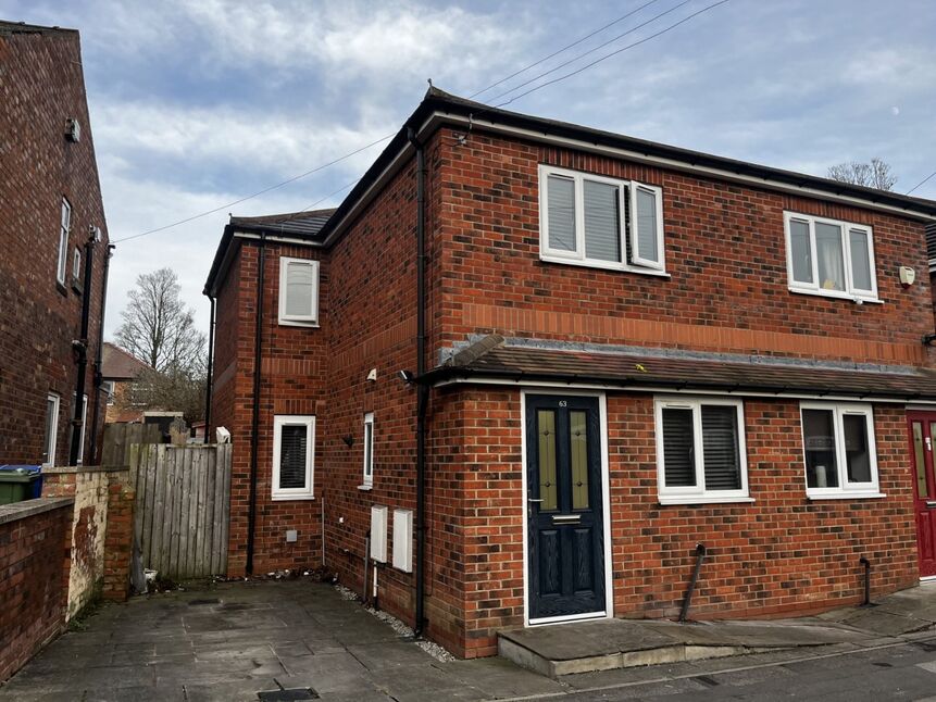 Main image of 2 bedroom Semi Detached House for sale, Milner Road, Bridlington, East Riding of Yorkshi, YO16