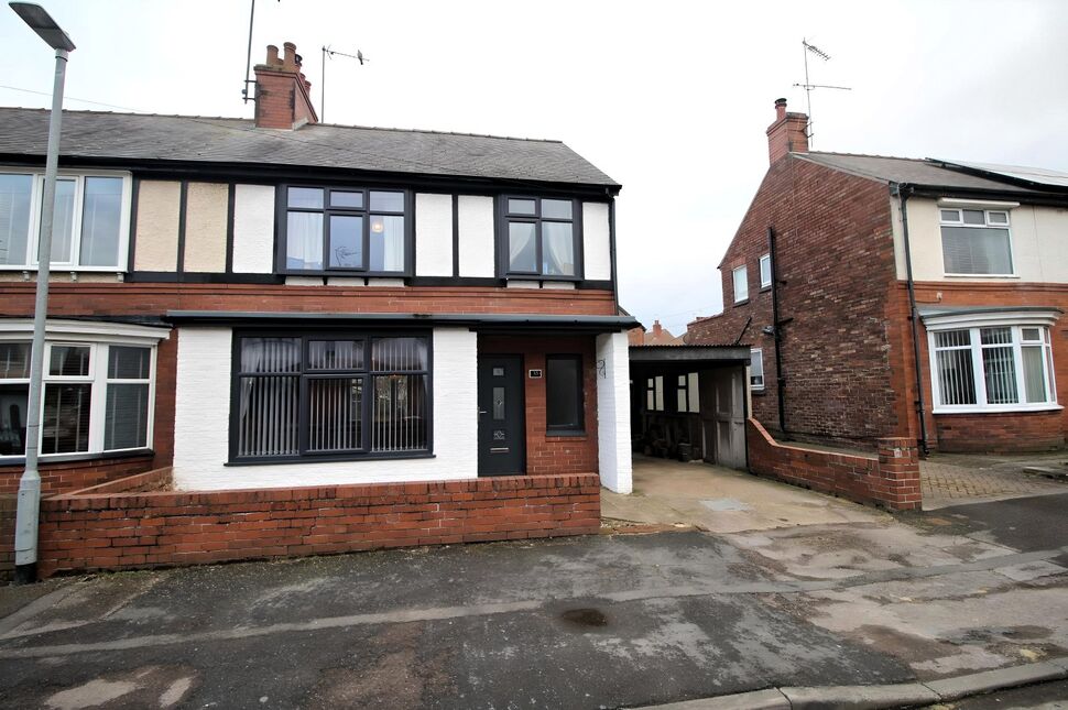 Main image of 3 bedroom Semi Detached House for sale, Savage Road, Bridlington, East Yorkshire, YO15