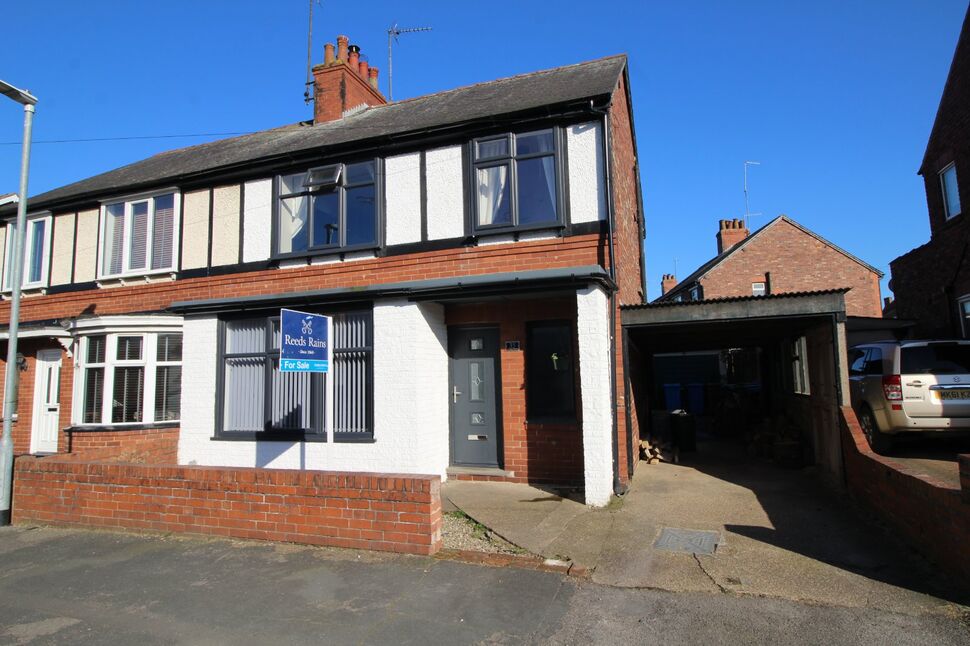 Main image of 3 bedroom Semi Detached House for sale, Savage Road, Bridlington, East Yorkshire, YO15