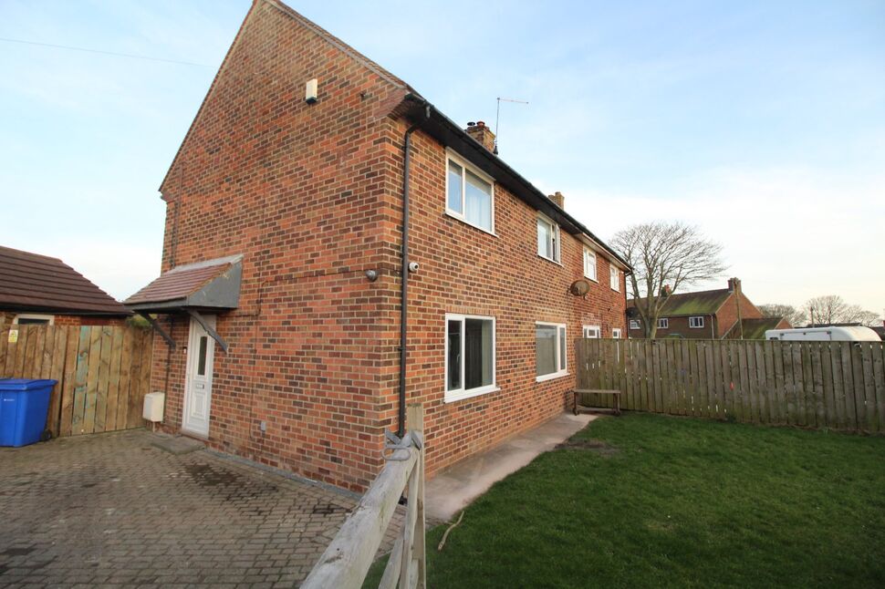 Main image of 3 bedroom Semi Detached House for sale, South Sea Road, Flamborough, East Yorkshire, YO15