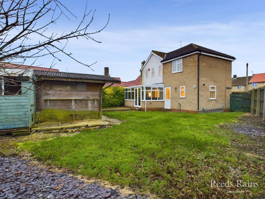 Main image of 3 bedroom Semi Detached House for sale, Sewerby Court, Bridlington, East Yorkshire, YO16