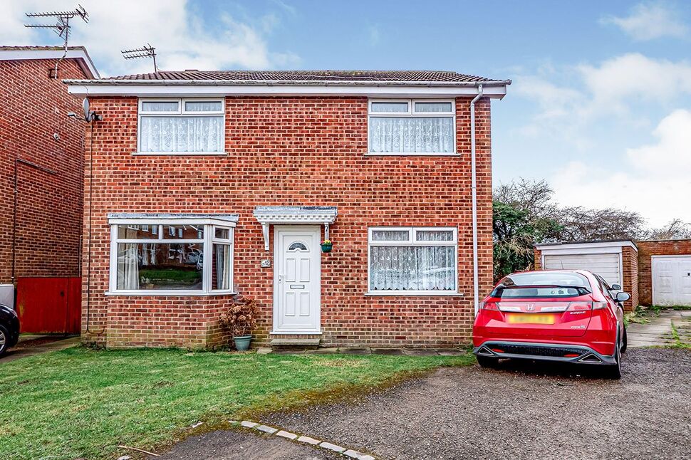 Main image of 4 bedroom Detached House for sale, Trentham Mews, Bridlington, East Yorkshire, YO16