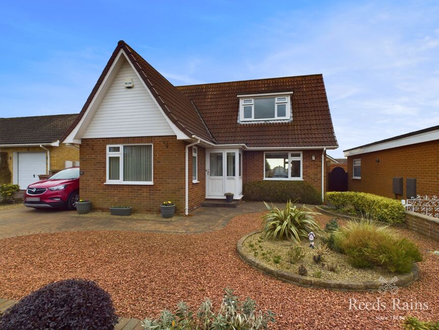 Main image of 3 bedroom Detached House for sale, The Crayke, Bridlington, East Yorkshire, YO16