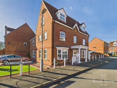 Willowdale Close, 5 bedroom Detached House for sale, £450,000