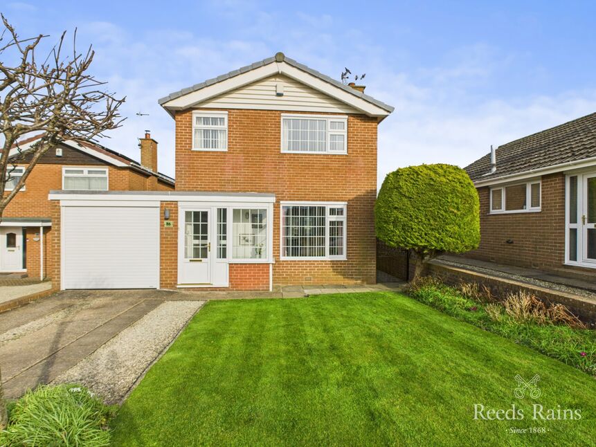 Main image of 3 bedroom Detached House for sale, Viking Road, Bridlington, East Yorkshire, YO16