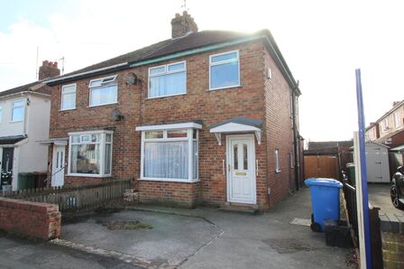 St. Cuthbert Road, 3 bedroom Semi Detached House for sale, £160,000