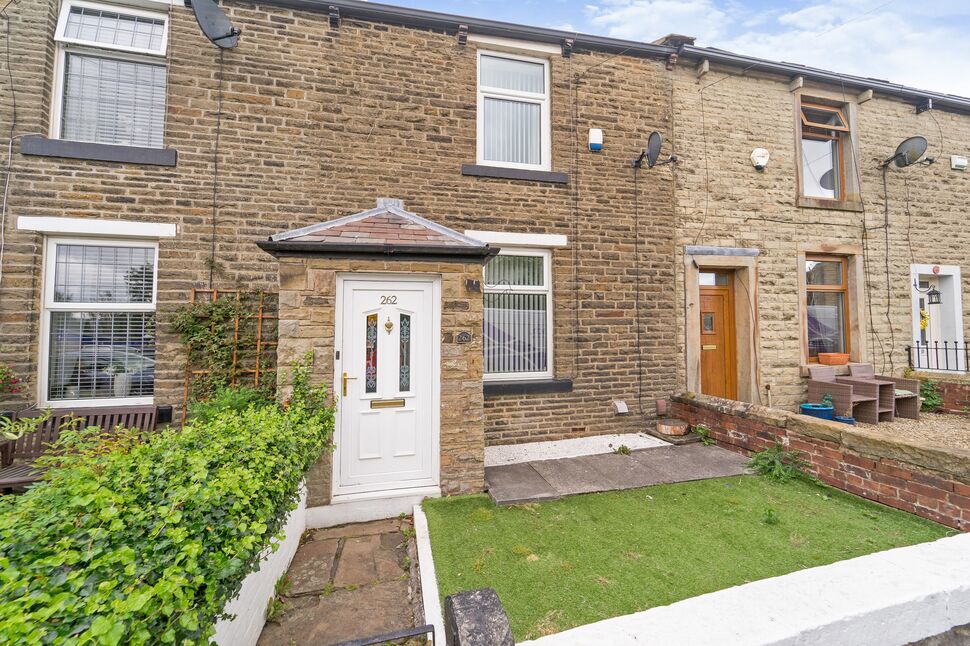 Main image of 2 bedroom Mid Terrace Property to rent, Brownside Road, Burnley, Lancashire, BB10