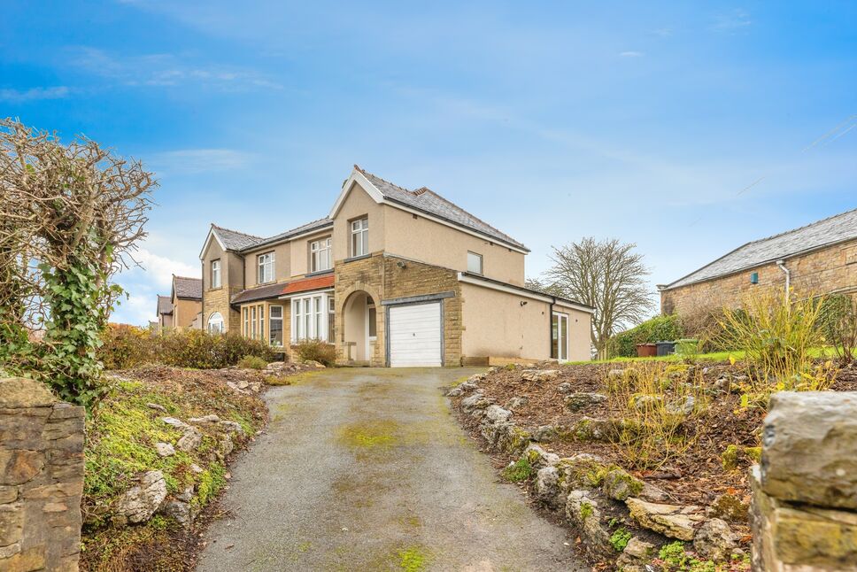 Main image of 3 bedroom Semi Detached House for sale, Todmorden Road, Burnley, Lancashire, BB11