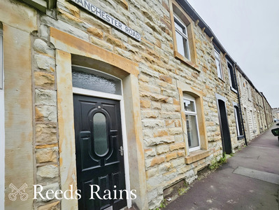 Manchester Road, 2 bedroom Mid Terrace House for sale, £100,000