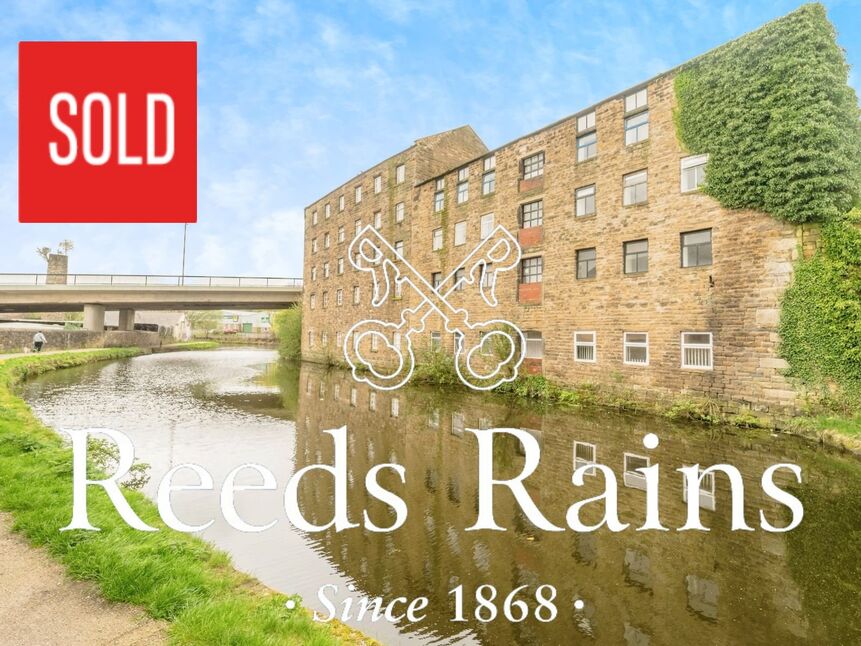 Main image of 2 bedroom  Flat for sale, Healey Wood Road, Burnley, Lancashire, BB11