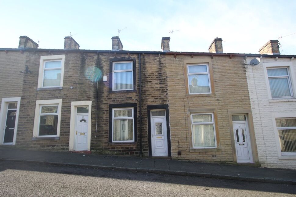 Main image of 2 bedroom Mid Terrace House for sale, Beech Street, Padiham, Lancashire, BB12