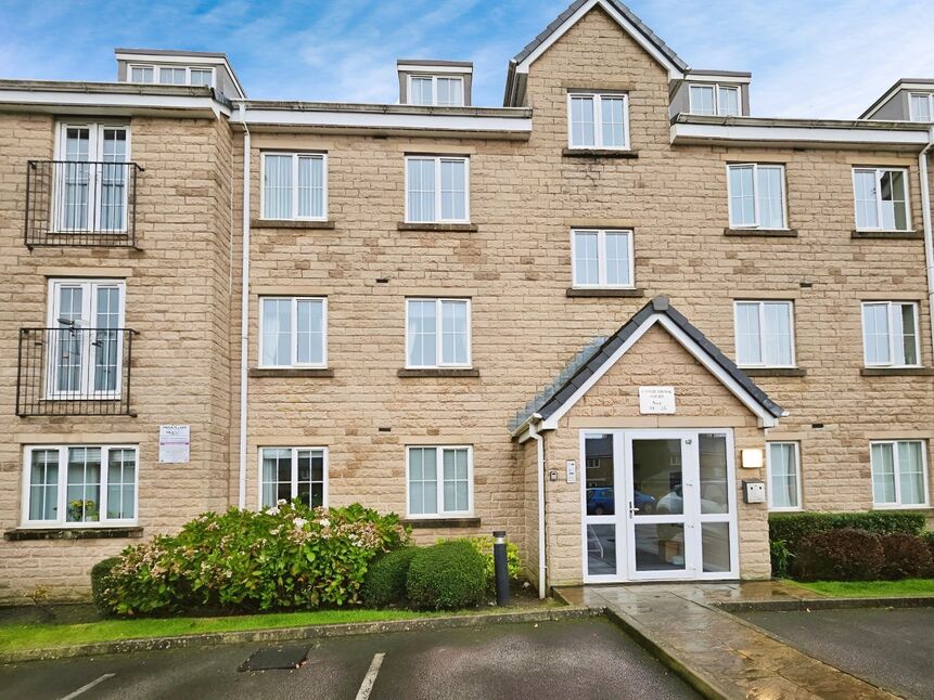 Main image of 2 bedroom  Flat for sale, Greenbrook Road, Burnley, Lancashire, BB12