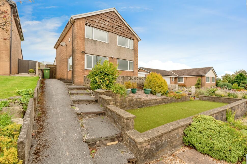 Main image of 4 bedroom Detached House for sale, Howorth Close, Burnley, Lancashire, BB11