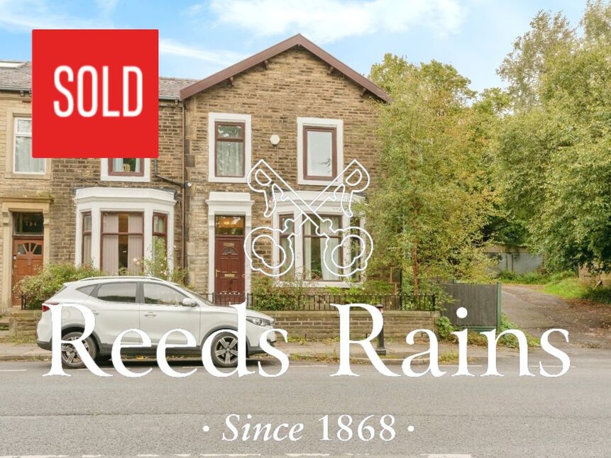 Main image of 4 bedroom End Terrace House for sale, Coal Clough Lane, Burnley, Lancashire, BB11