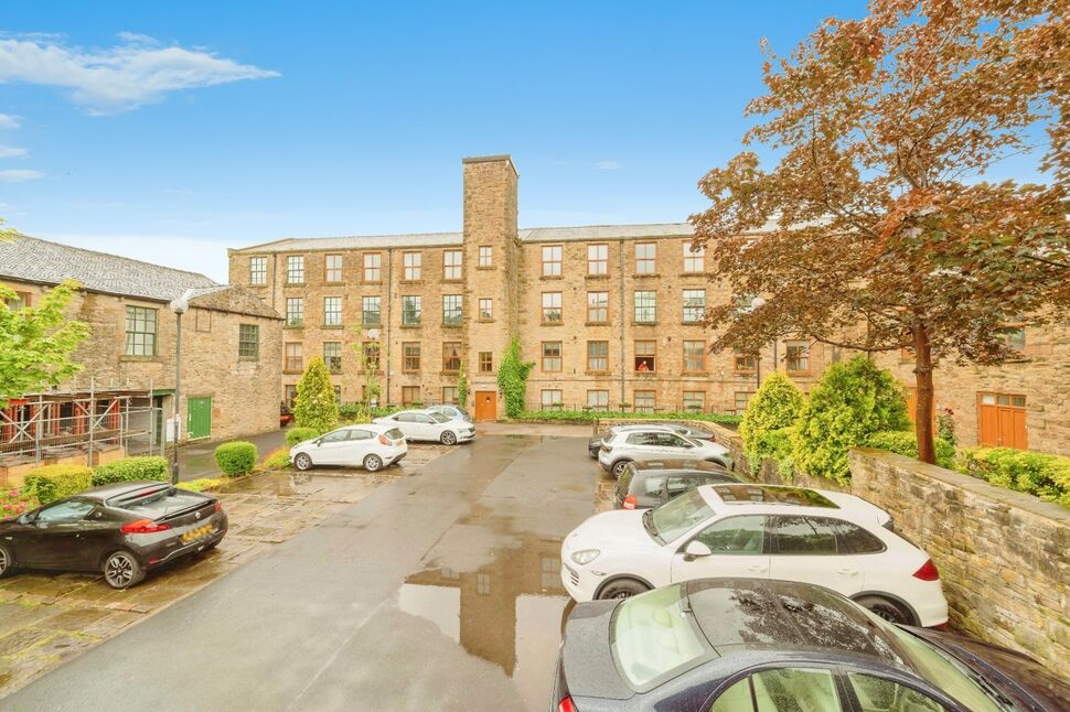 Main image of 1 bedroom  Flat to rent, Victoria Apartments, Padiham, Lancashire, BB12