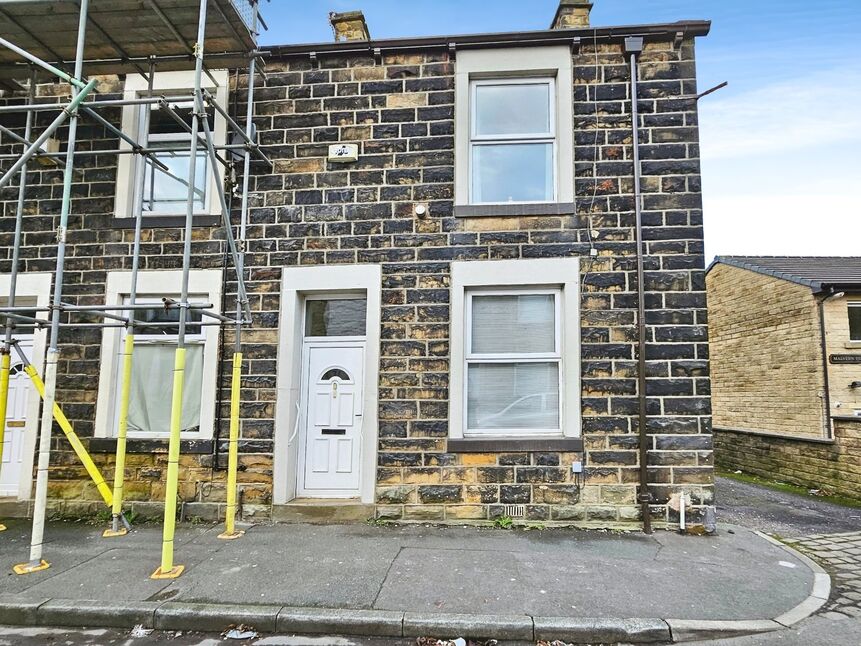 Main image of 1 bedroom End Terrace House for sale, Smith Street, Nelson, Lancashire, BB9