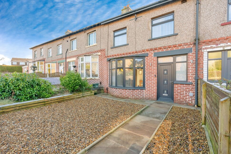 Main image of 3 bedroom Mid Terrace House for sale, Briercliffe Road, Burnley, Lancashire, BB10