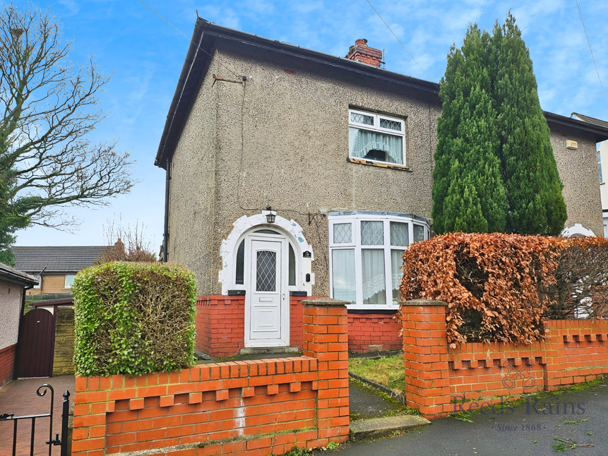 Main image of 2 bedroom Semi Detached House for sale, Underley Street, Burnley, Lancashire, BB10