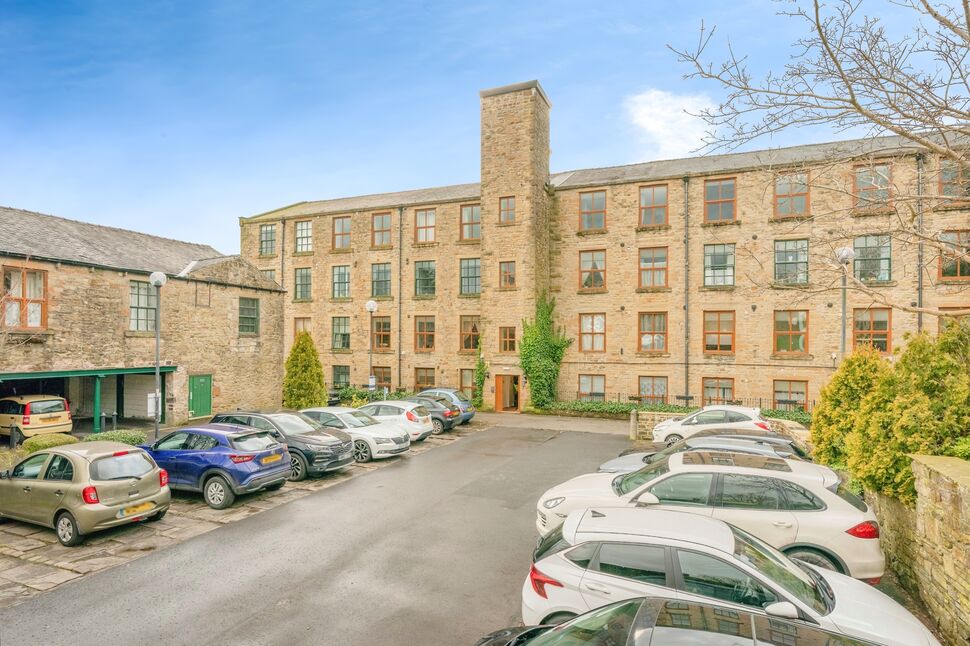 Main image of 1 bedroom  Flat for sale, Victoria Apartments, Padiham, Lancashire, BB12