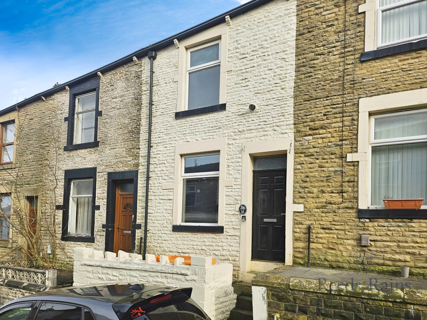 Main image of 2 bedroom Mid Terrace House for sale, Laithe Street, Burnley, Lancashire, BB11