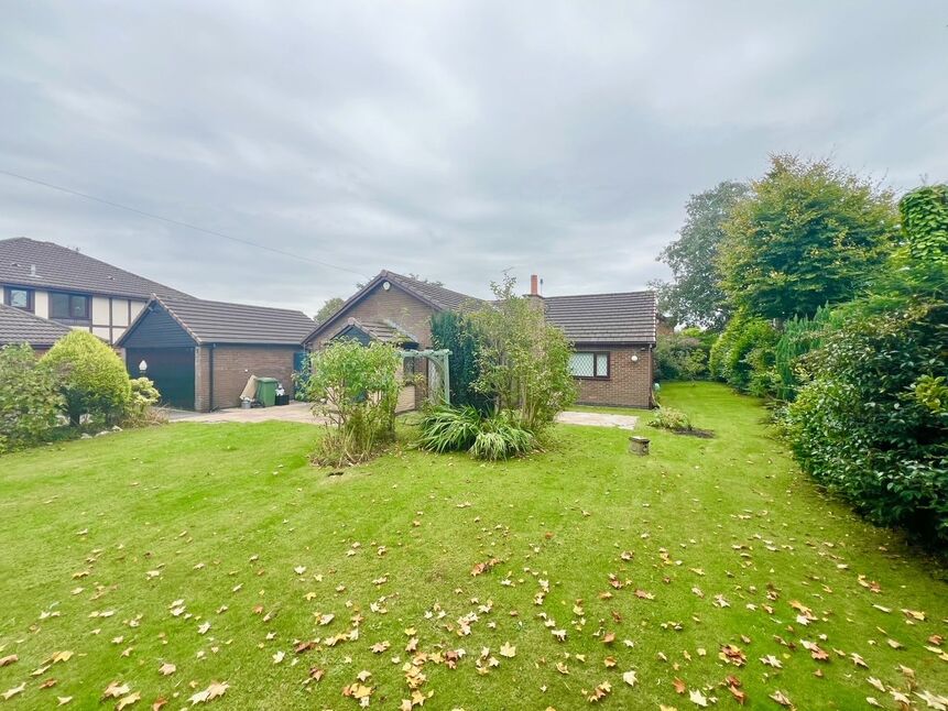 Main image of 4 bedroom Detached Bungalow for sale, Kirklees Street, Tottington, Greater Manchester, BL8