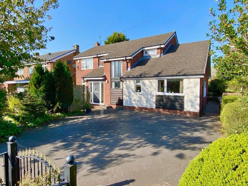 Main image of 5 bedroom Detached House for sale, Bolton Road, Hawkshaw, Greater Manchester, BL8