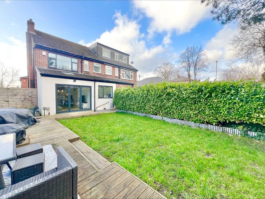 Main image of 3 bedroom Semi Detached House for sale, Seedfield Road, Bury, Greater Manchester, BL9