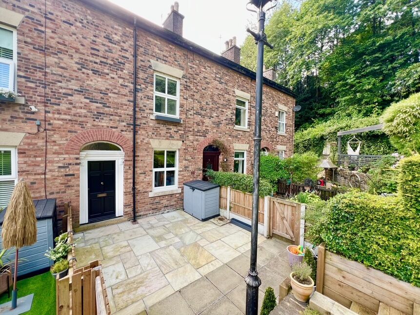 Main image of 3 bedroom Mid Terrace House for sale, Garden Street, Summerseat, Greater Manchester, BL9