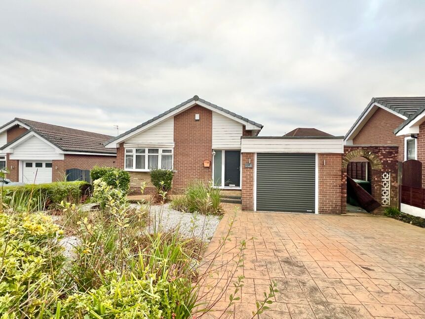 Main image of 2 bedroom Detached Bungalow for sale, Rothbury Close, Bury, Greater Manchester, BL8