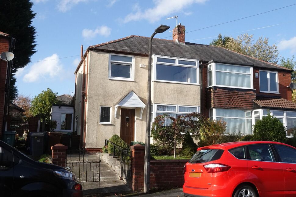 Main image of 3 bedroom Semi Detached House for sale, Rhiwlas Drive, Bury, Greater Manchester, BL9