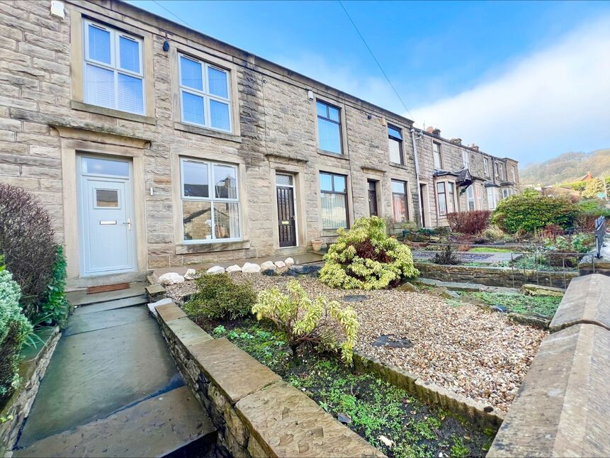 Main image of 2 bedroom Mid Terrace House for sale, Dundee Lane, Ramsbottom, Greater Manchester, BL0