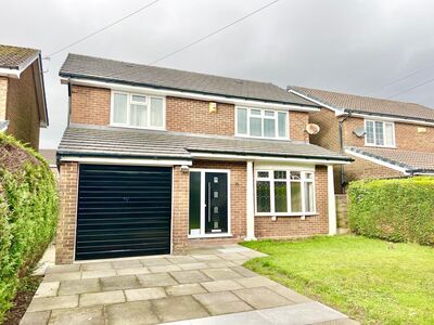 Newhaven Close, 4 bedroom Detached House for sale, £450,000