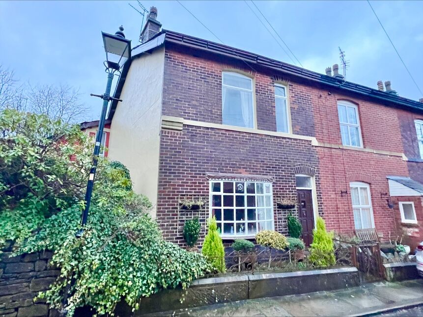 Main image of 4 bedroom End Terrace House for sale, Pot Green, Ramsbottom, Greater Manchester, BL0