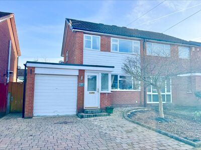 Haslam Hey Close, 3 bedroom Semi Detached House for sale, £300,000