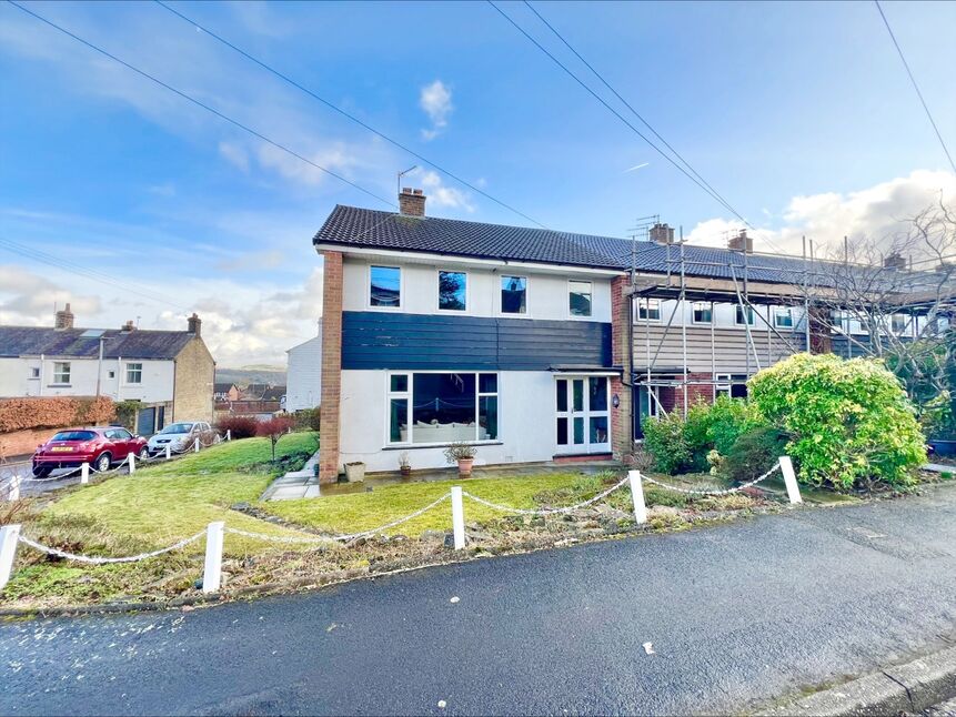 Main image of 3 bedroom Semi Detached House for sale, Holcombe Lee, Ramsbottom, Greater Manchester, BL0