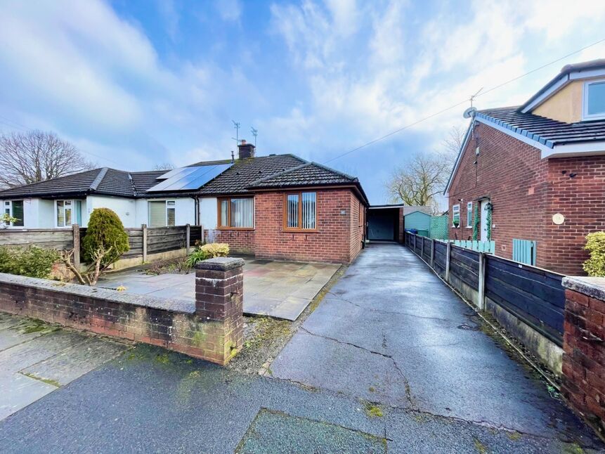 3 bedroom Semi Detached Bungalow for sale