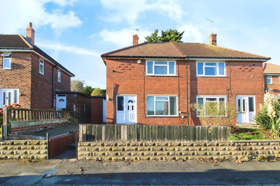 Main image of 2 bedroom Semi Detached House to rent, Valley Ridge, Kippax, Leeds, LS25