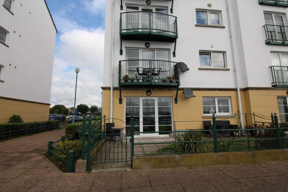 Main image of 2 bedroom  Flat to rent, Rodgers Quay, Carrickfergus, County Antrim, BT38