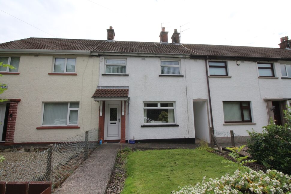 Main image of 2 bedroom Mid Terrace House to rent, Newpark, Magheramorne, County Antrim, BT40