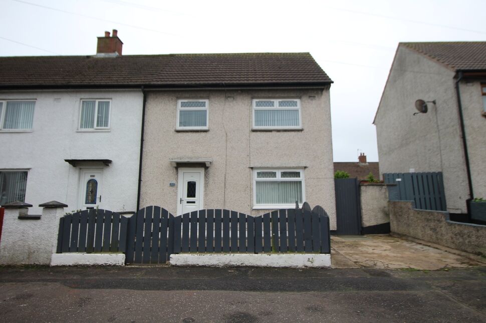 Main image of 3 bedroom Mid Terrace House to rent, Chichester Square, Carrickfergus, County Antrim, BT38