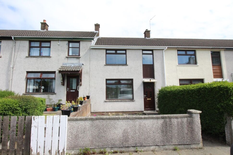 Main image of 3 bedroom Mid Terrace House to rent, Oakwood Road, Carrickfergus, County Antrim, BT38