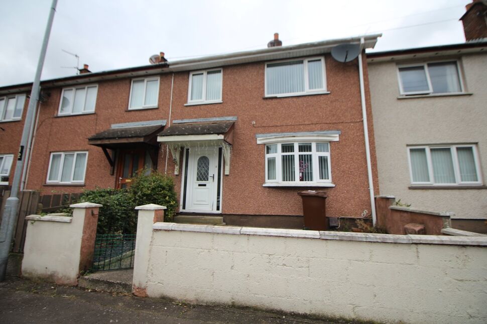 Main image of 3 bedroom Mid Terrace House to rent, Moyard Gardens, Greenisland, County Antrim, BT38