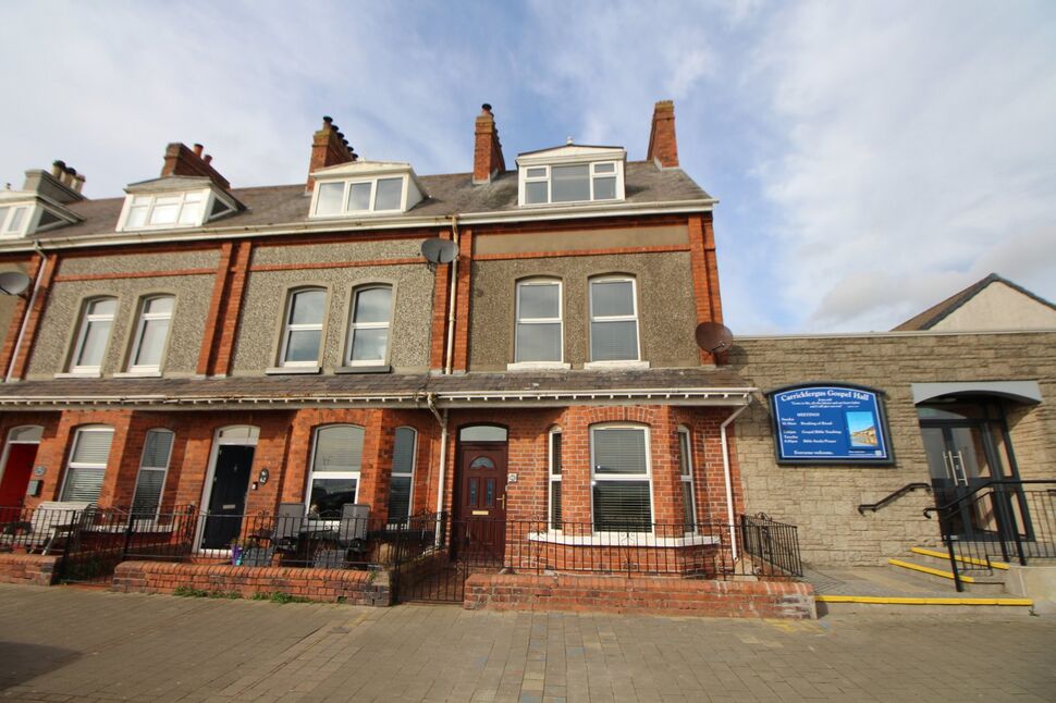 Main image of 4 bedroom Mid Terrace House for sale, Scotch Quarter, Carrickfergus, BT38