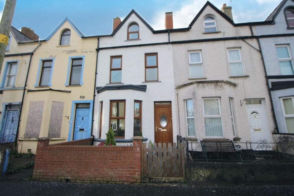 Main image of 4 bedroom Mid Terrace House for sale, Adelaide Avenue, Whitehead, County Antrim, BT38