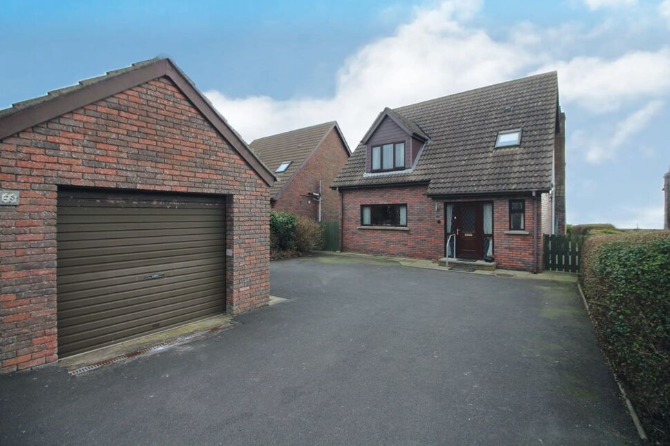 Main image of 3 bedroom Detached House for sale, Loughview Avenue, Carrickfergus, County Antrim, BT38