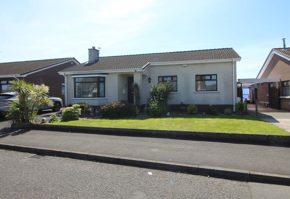 Main image of 4 bedroom Detached Bungalow for sale, Regent Avenue, Carrickfergus, County Antrim, BT38