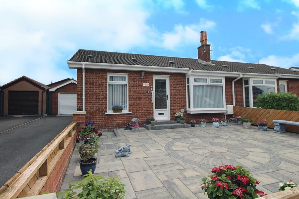 2 bedroom Semi Detached Bungalow for sale