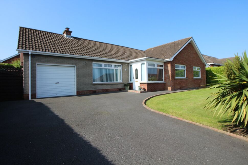 3 bedroom Detached Bungalow for sale