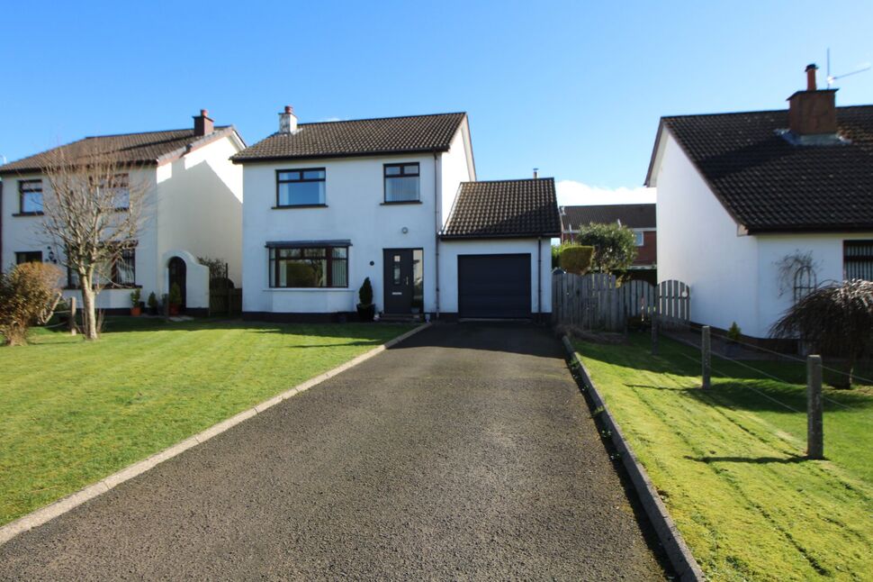 Main image of 3 bedroom Detached House for sale, Windslow Mews, Carrickfergus, County Antrim, BT38